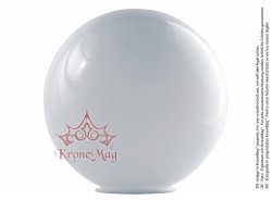 Kültéri Búra Lámpatest  GLOB Ø400.A.OPA-1 speciális felszerelésekre